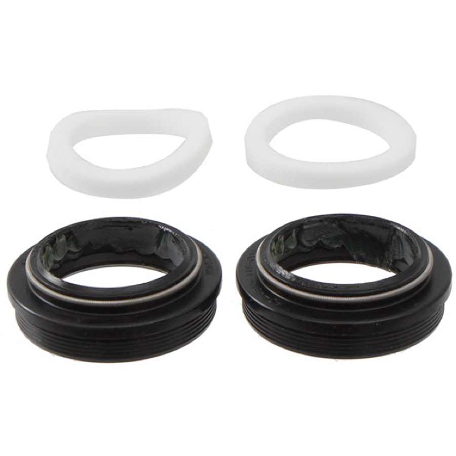 RockShox, 11.4018.028.006, Dust seal with foam ring, 30mm/ 5mm XC30/30Gold A1