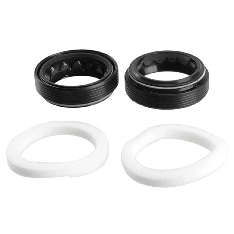 RockShox, 11.4018.028.009, Dust seal with foam ring, 32x41mm/ 32x5mm