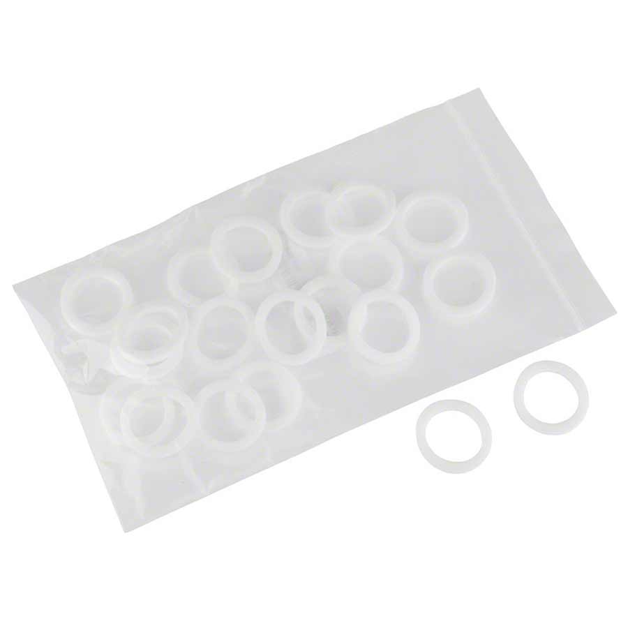 RockShox, 11.4018.028.005, 35mm x 6mm Foam rings (20X)