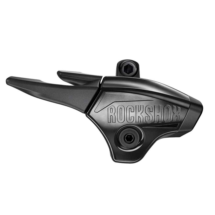 RockShox, OneLoc, Remote, Right above/ Left below