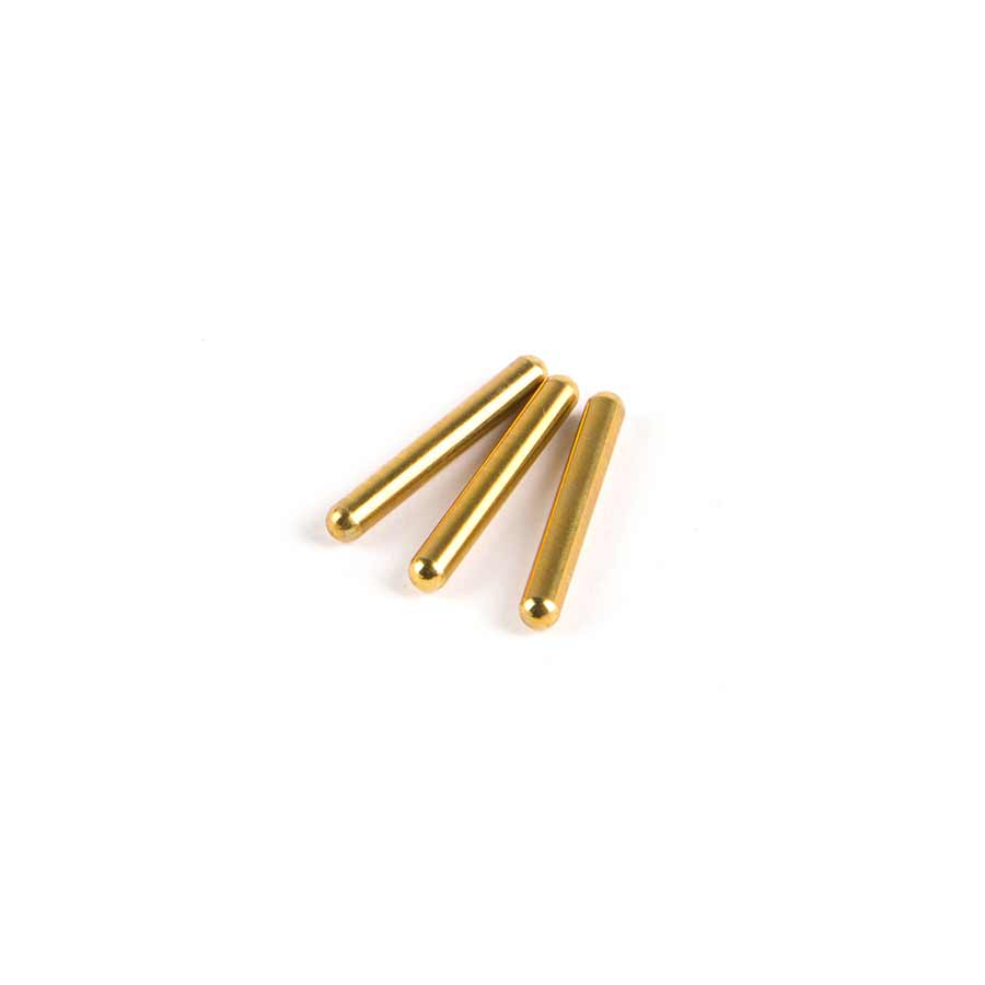 RockShox, Reverb/ Reverb Stealth, Brass Keys, Size 4, 3pcs