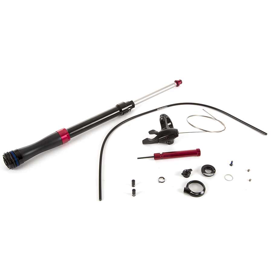 RockShox, 00.4018.783.010, SID RLC (A1), SID RL/XX/WC (B1) 2017+, Damper Upgrade Kit Charger RLC,100 max travel, Remote Adjust