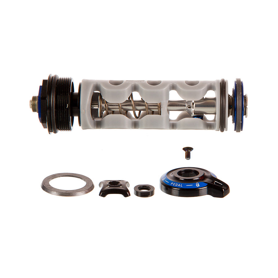 RockShox, Compression Damper, Motion Control DNA, Crown Adjust - SID RCT3 Black (includes compression knobs) A3 2014-2016