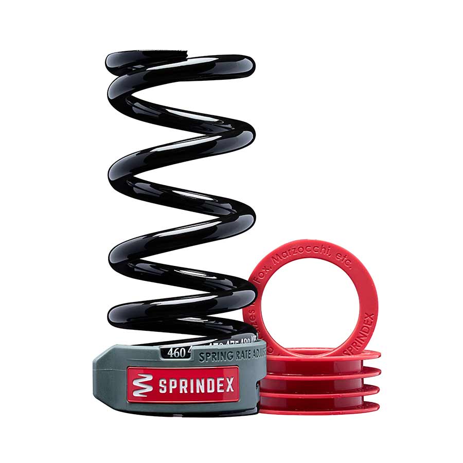 Sprindex, Coil Spring, 126x55, 490-560lb