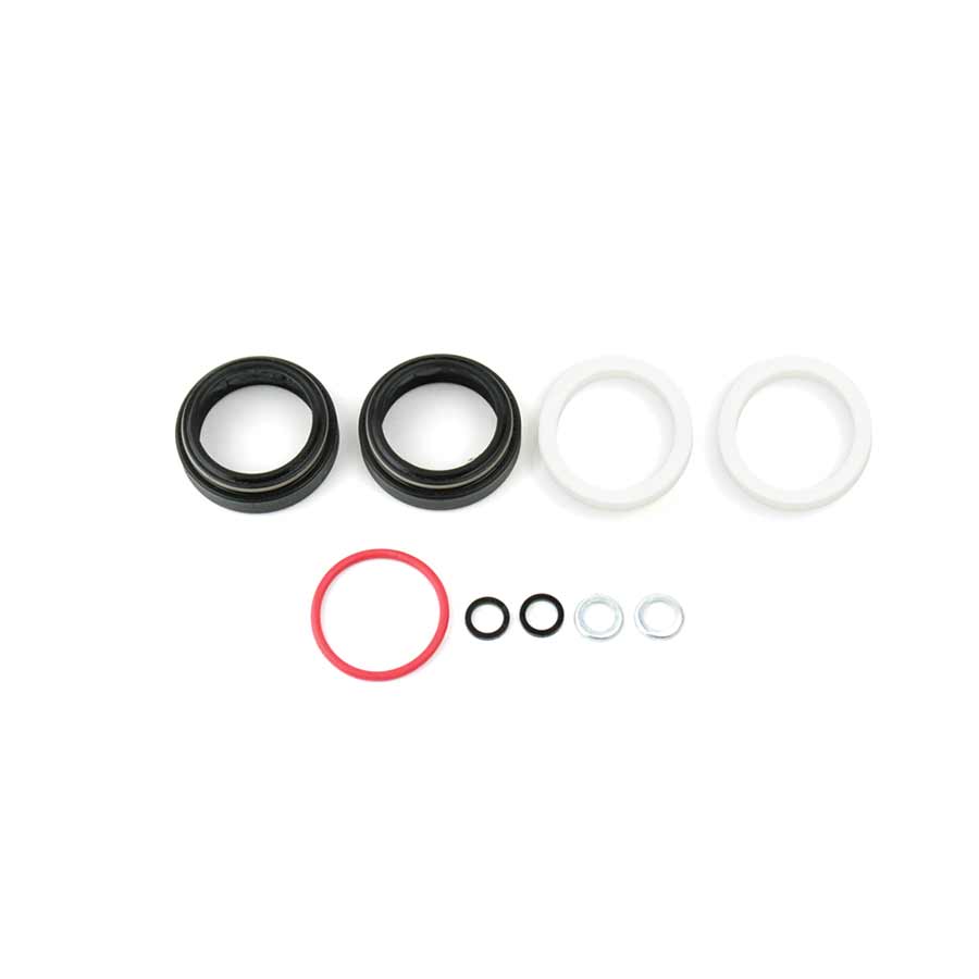 RockShox, SKF Wiper Seal Kit, 30 mm Flangeless Low Friction, Judy Silver/Judy Gold (BOOST™ FORKS), Kit