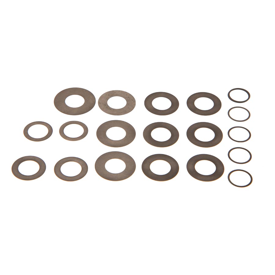 RockShox, Rear Shock Tune Assembly, Deluxe Coil B1 Compression, 11.4118.096.019