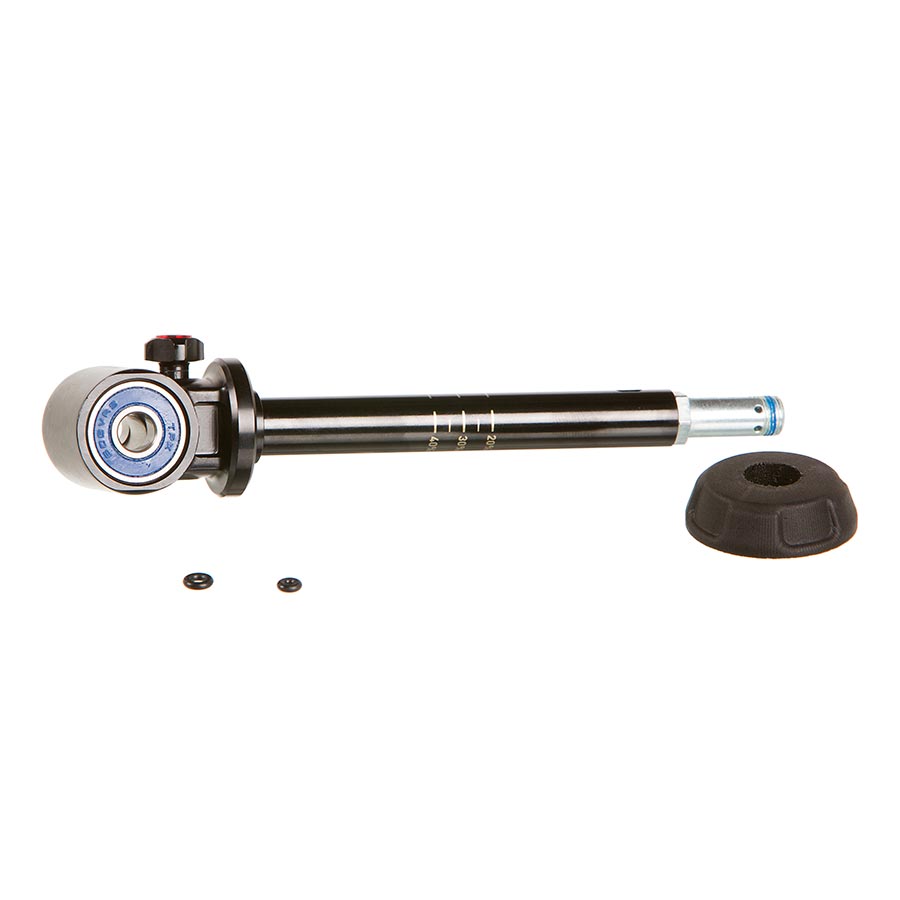 RockShox, Super Deluxe Coil Damper Shaft, Bearing Eyelet 65mm, 11.4118.065.653