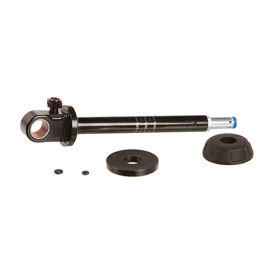 RockShox, Coil Damper Shaft for Standard, 60mm, 11.4118.065.601