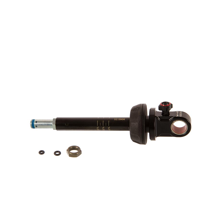 RockShox, Super Deluxe Coil Damper Shaft, Standard, 52.5mm