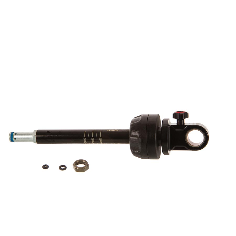 RockShox, Super Deluxe Coil Damper Shaft, Standard, 67.5mm