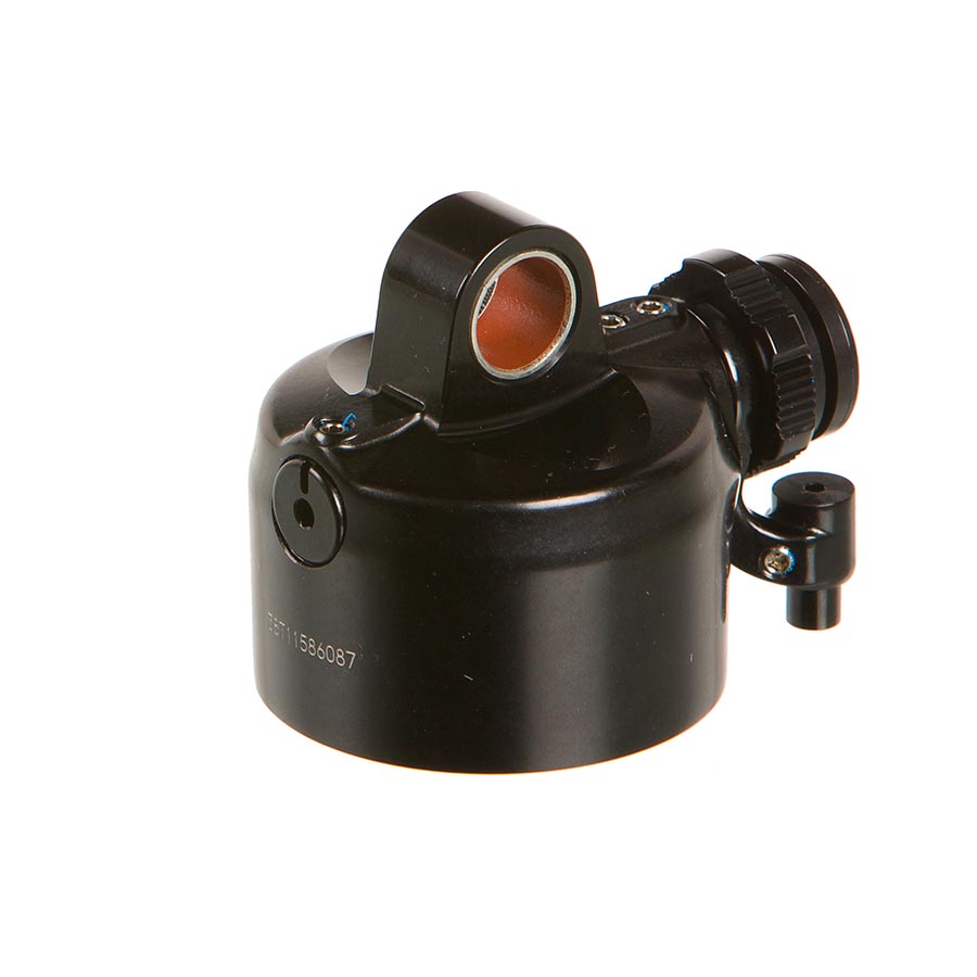 RockShox, Deluxe Ult Remote Eyelet Assy, Standard Eyelet, 11.4118.072.000