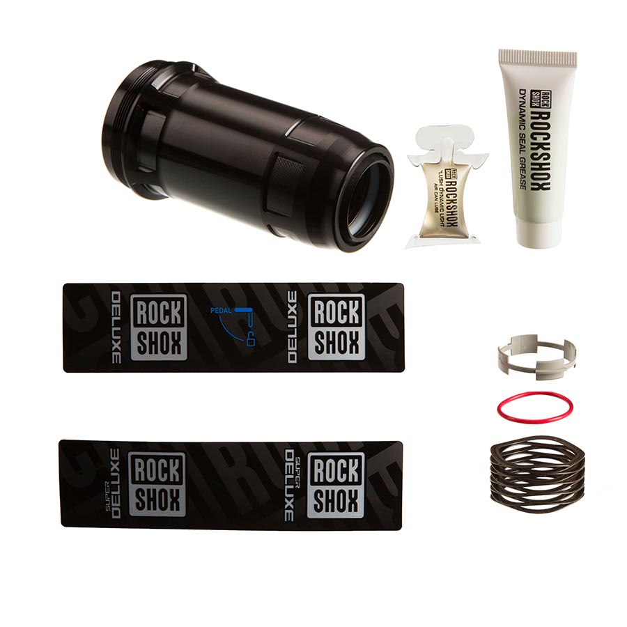 RockShox, DLX/SDLC C1 Air Can, Linear 37.5-45mm, 11.4118.059.017