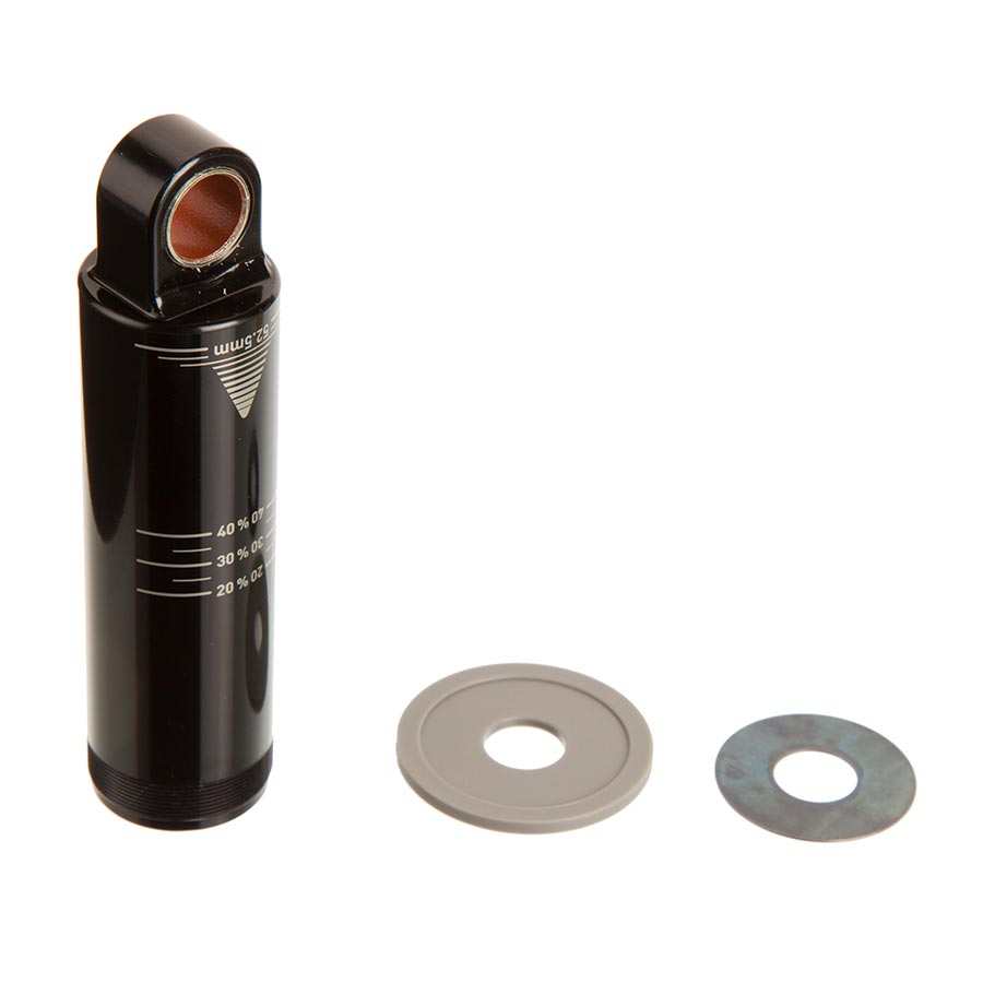 RockShox, Super Deluxe C1 Damper Body, Standard, 52.5mm, 11.4118.054.525