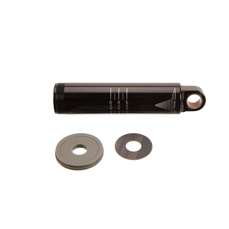 RockShox, Super Deluxe C1 Damper Body, Standard, 70mm, 11.4118.054.700