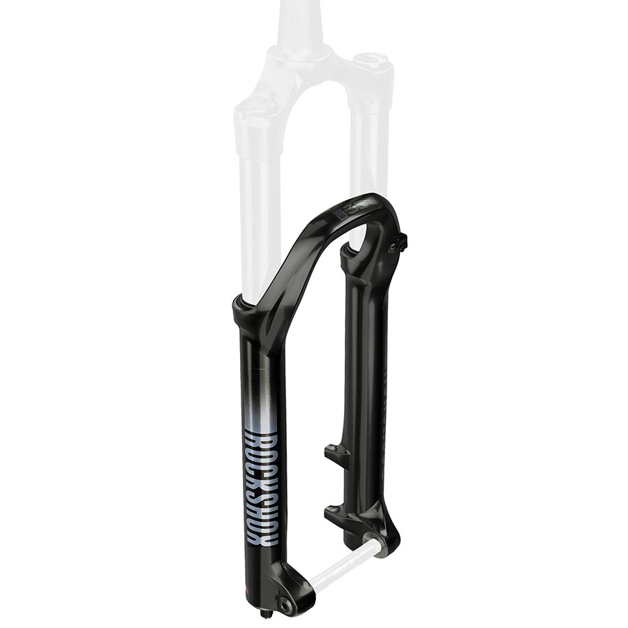 RockShox, Lower Leg, 35G, 29 15X110 Boost Gloss Black - 35G (2020+)