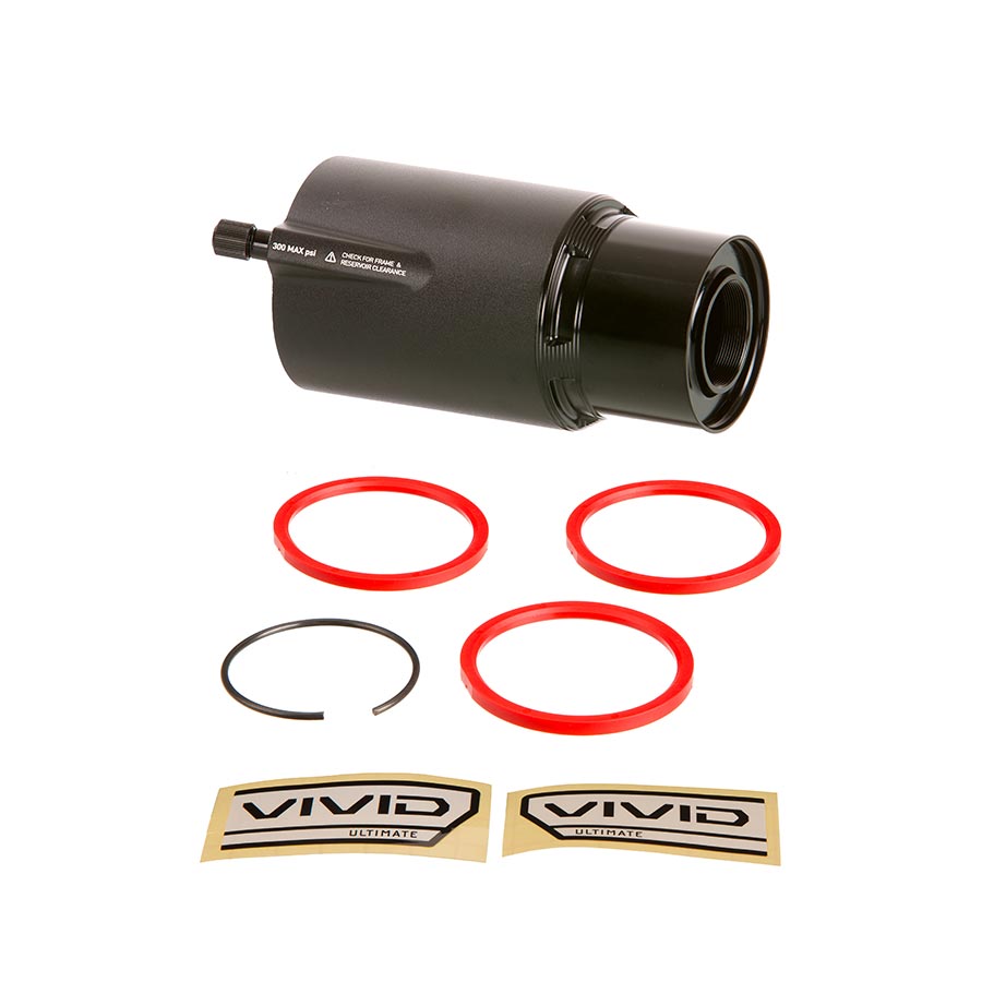 RockShox, Air Can for Vivid C1, 225/250x67.5-75mm