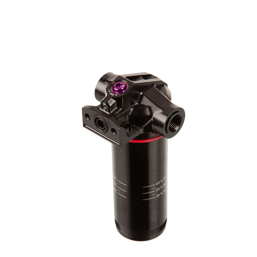 RockShox, Eyelet Assembly for Vivid C1, Trunnion 50 - Vivid C1+ (2024+)