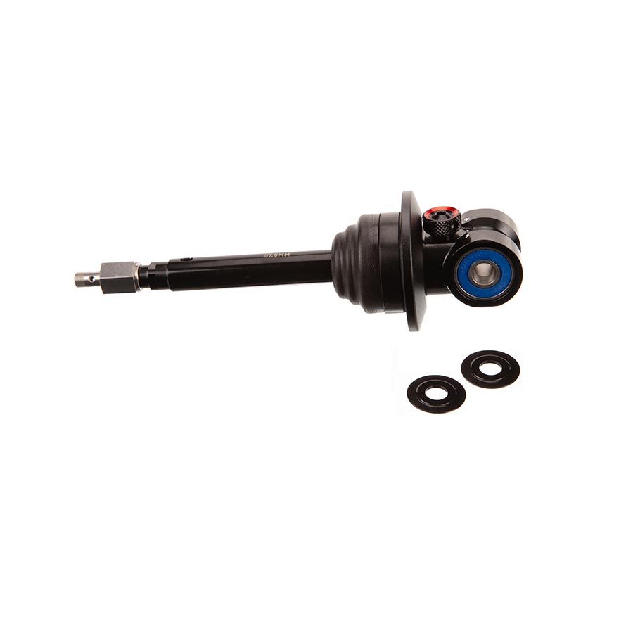 RockShox, Damper Shaft Assy for SDLC B1, Bearing Eyelet 57.5mm