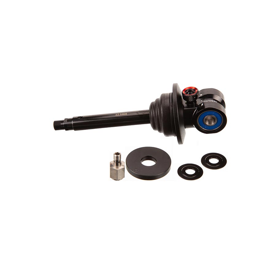 RockShox, Damper Shaft Assy for SDLC B1, Bearing Eyelet 62.5mm