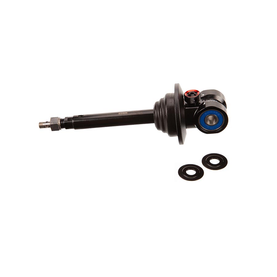 RockShox, Damper Shaft Assy for SDLC B1, Bearing Eyelet 65mm