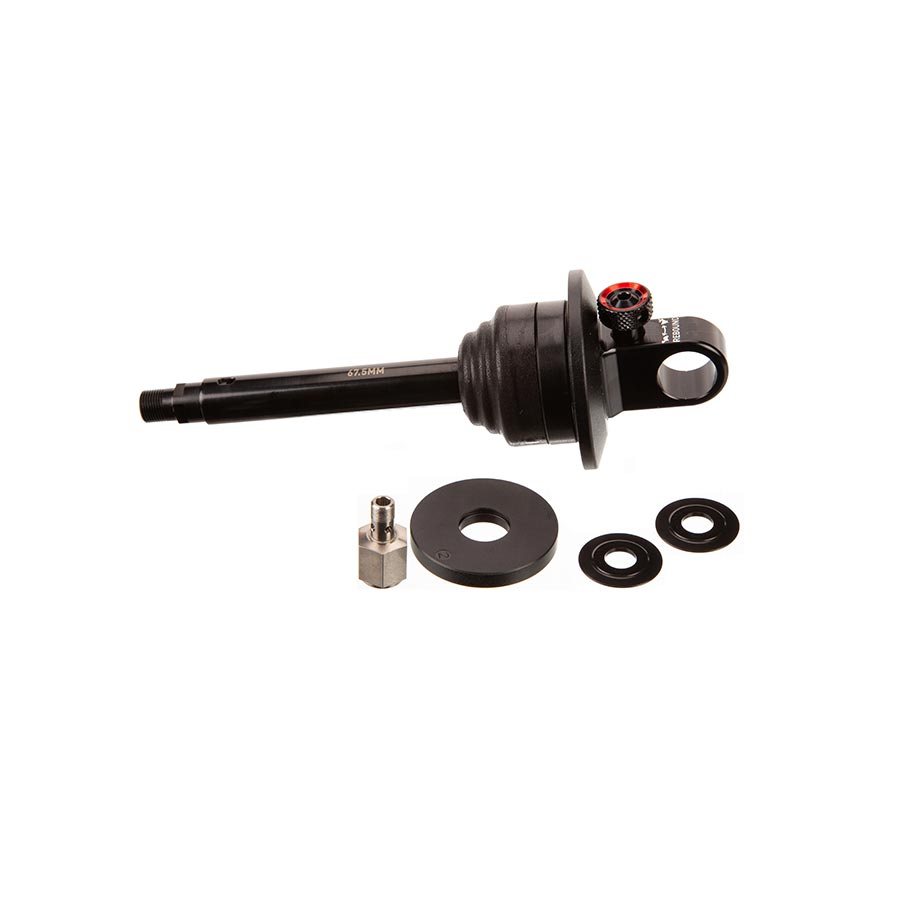 RockShox, Damper Shaft Assy for SDLC B1, Standard Eyelet 67.5mm