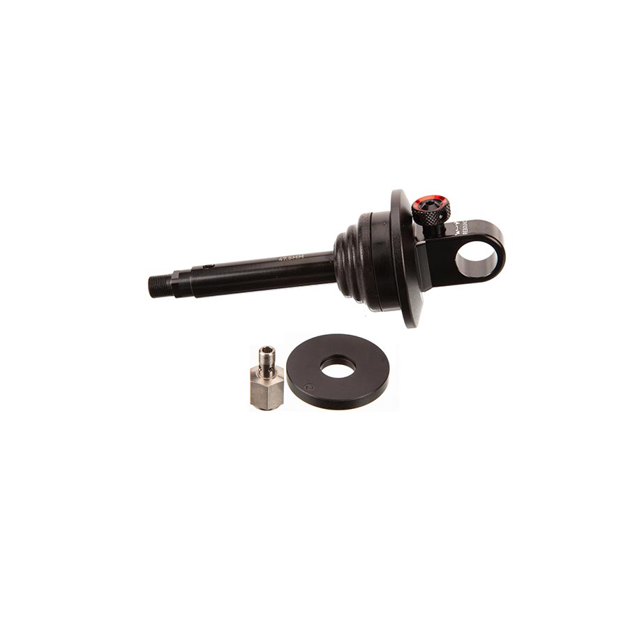 RockShox, Damper Shaft Assy for SDLC B1, Standard Eyelet 47.5mm