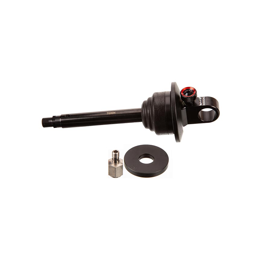 RockShox, Damper Shaft Assy for SDLC B1, Standard Eyelet 70mm