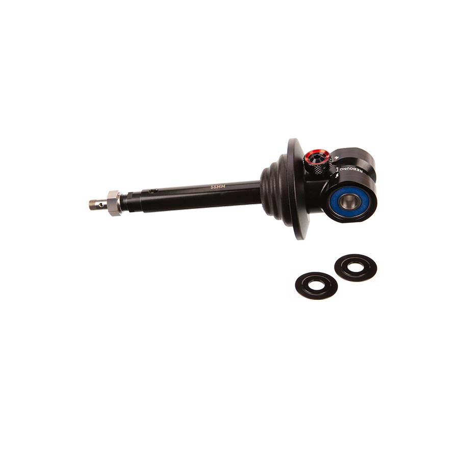 RockShox, Damper Shaft Assy for SDLC B1, Bearing Eyelet 55mm