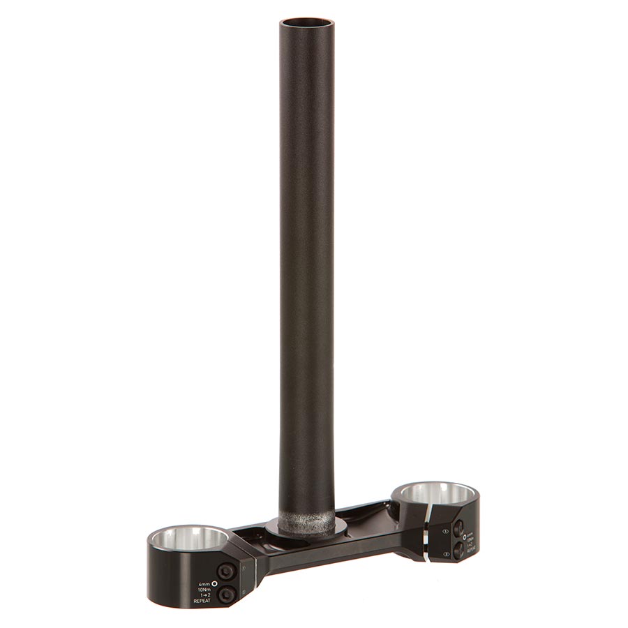 RockShox, Lower Crown/Steerer for BoXXer D1, 10OS (27.5/29, 48 offset)