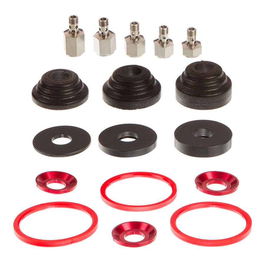 RockShox, Travel Change Kit for Vivid C1, Kit