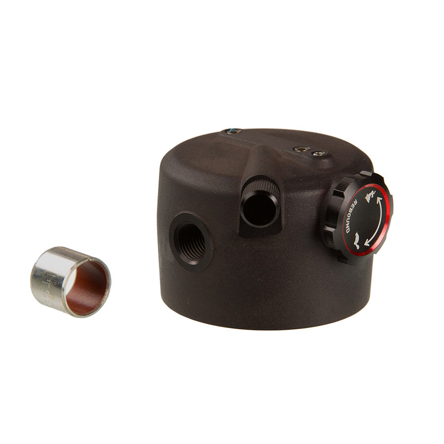 RockShox, Deluxe Sel C2 Eyelet Assy, Trunnion