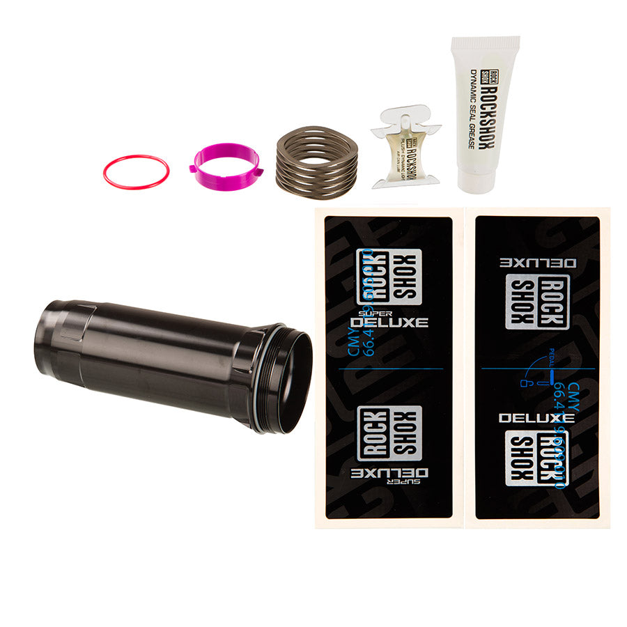 RockShox, SDLX C1 Air Can, Linear 67.5-75mm