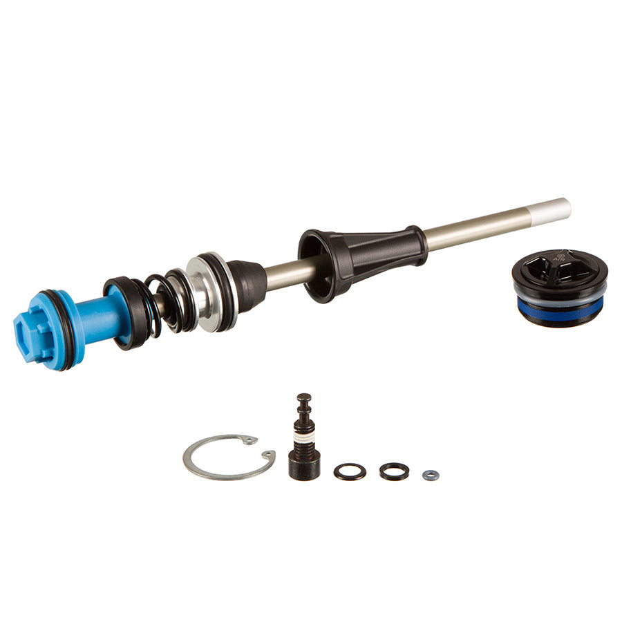 RockShox, Reba B1 Debonair Assembly, 120mm