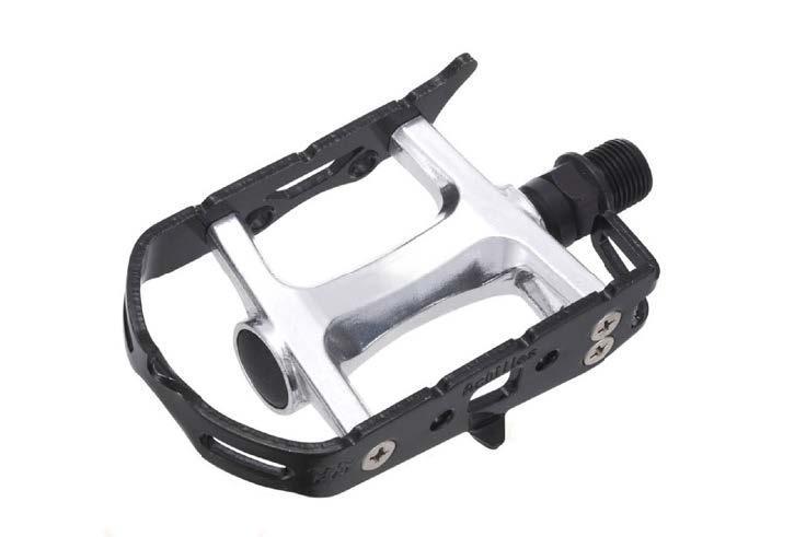 V-Sixty Quill Style Track Pedal, Black