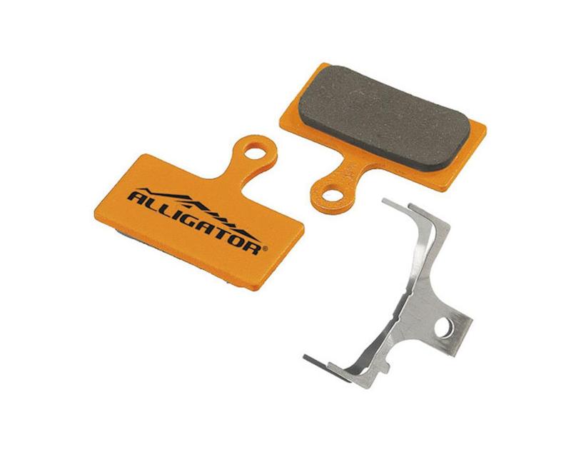 Alligator Organic Disc Brake Pads, Shimano M9000/M8000 (2 piston)