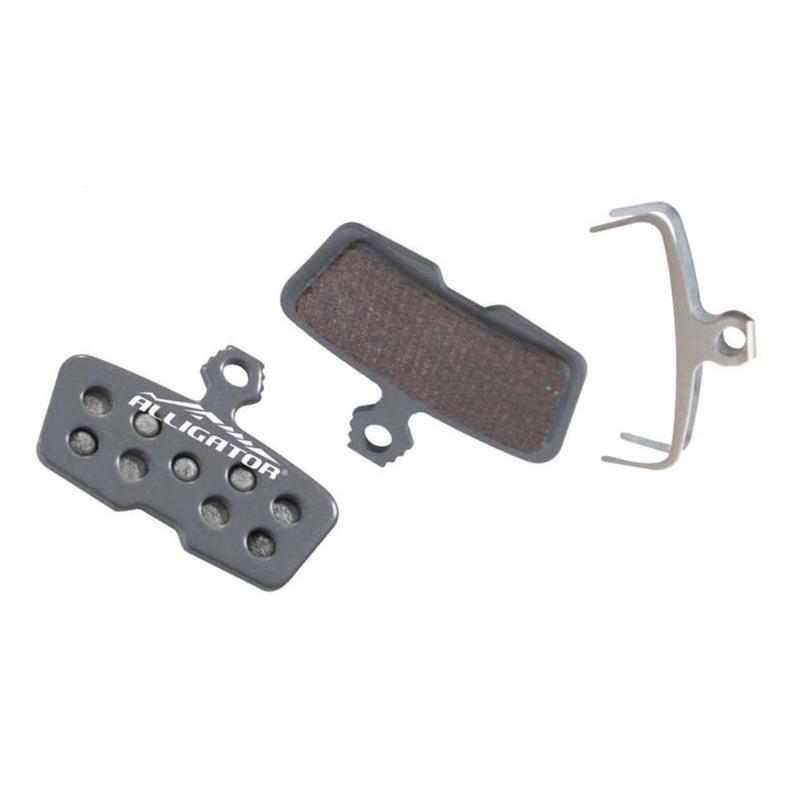 Alligator Semi-Metallic Disc Brake Pads, Sram Code R (2011)