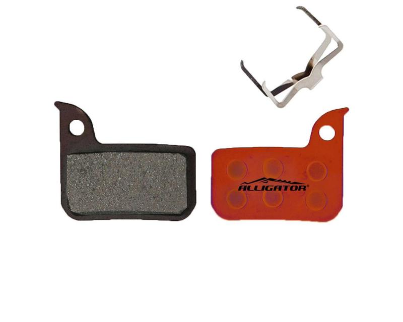 Alligator Organic Disc Brake Pads, Sram Red Road