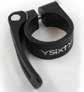 V-Sixty Quick Release Seat Collar, 31.8mm, Black