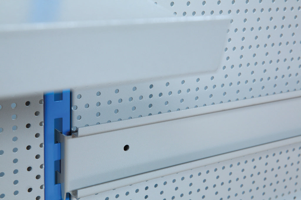 HOLDER FOR PLASTIC BOX