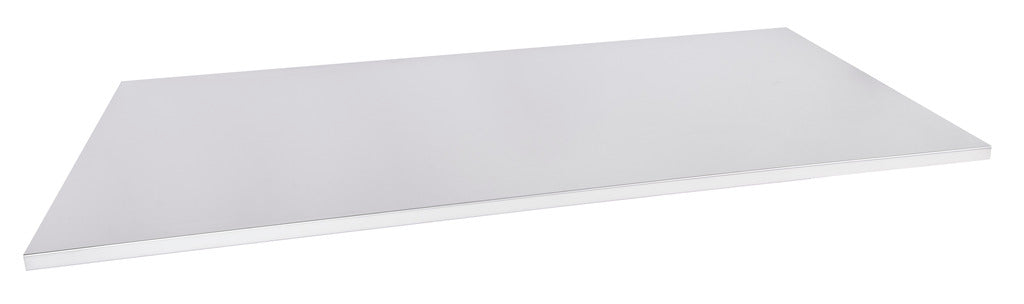 UNIOR WOOD WORK. PLTE - MOD BENCH STNLESS STL CO