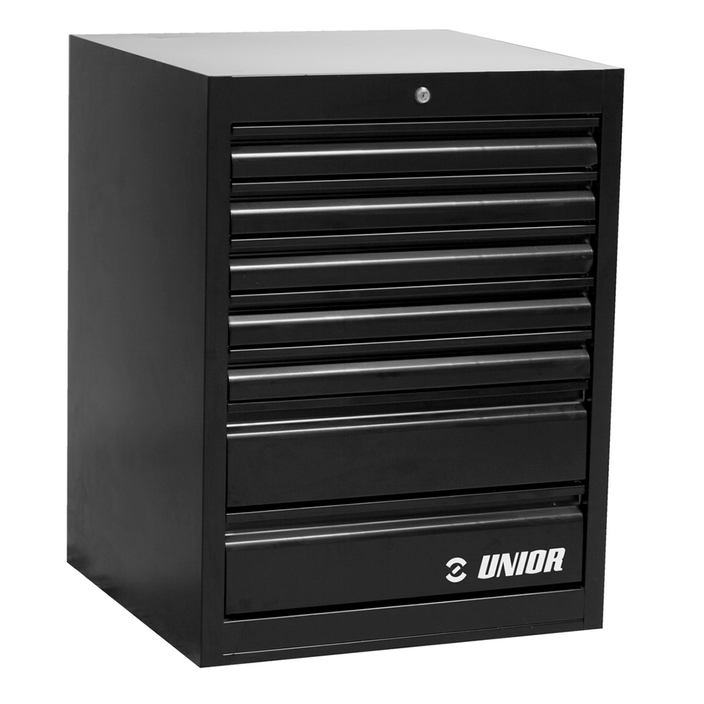 UNIOR TOOL CHEST WIDE - 7 DRAWERS