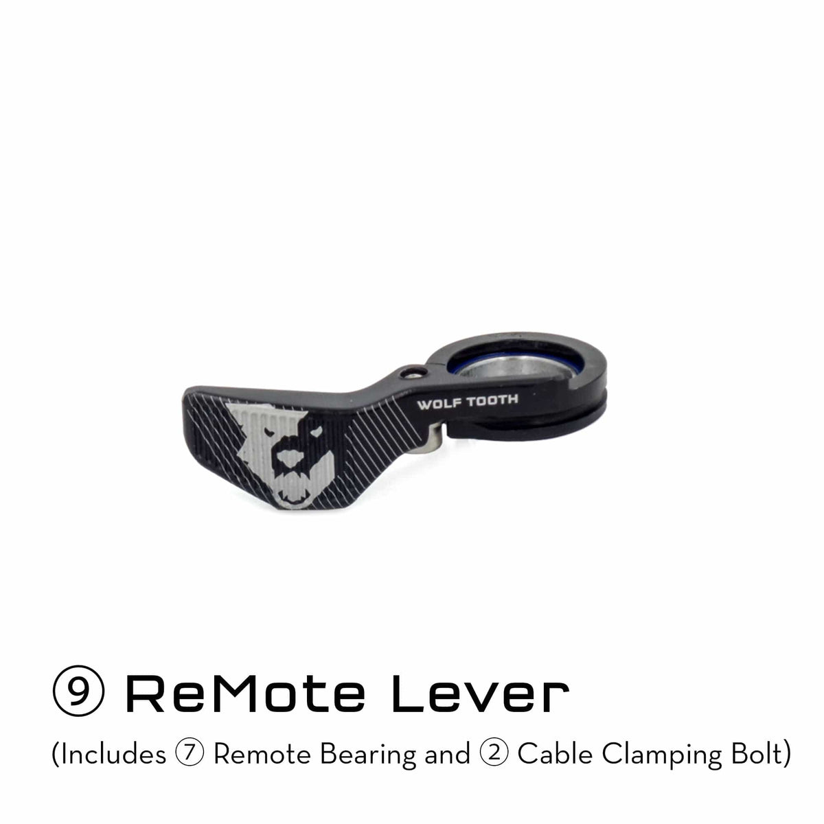 WOLF TOOTH REMOTE LEVER