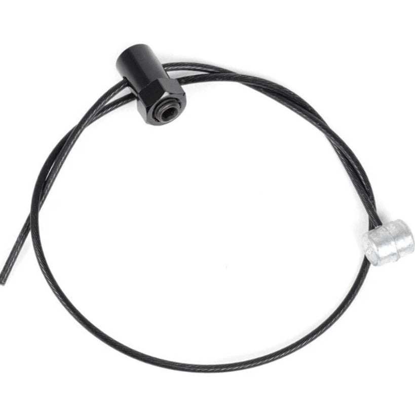 ADJUSTABLE STRADDLE CABLE W KNARP