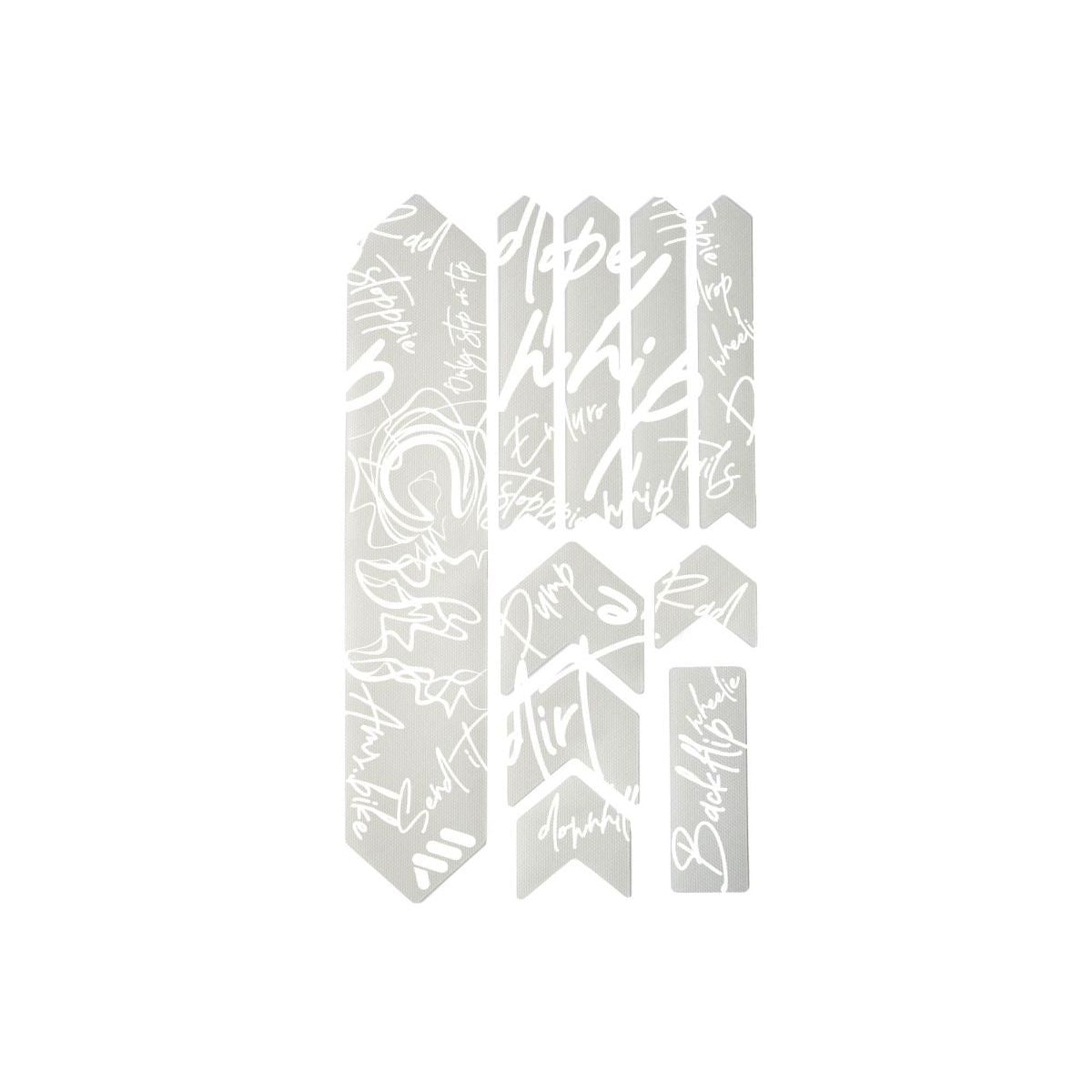 ALL MOUNTAIN STYLE FRAME GUARD SIGNATURE WHITE EXTRA