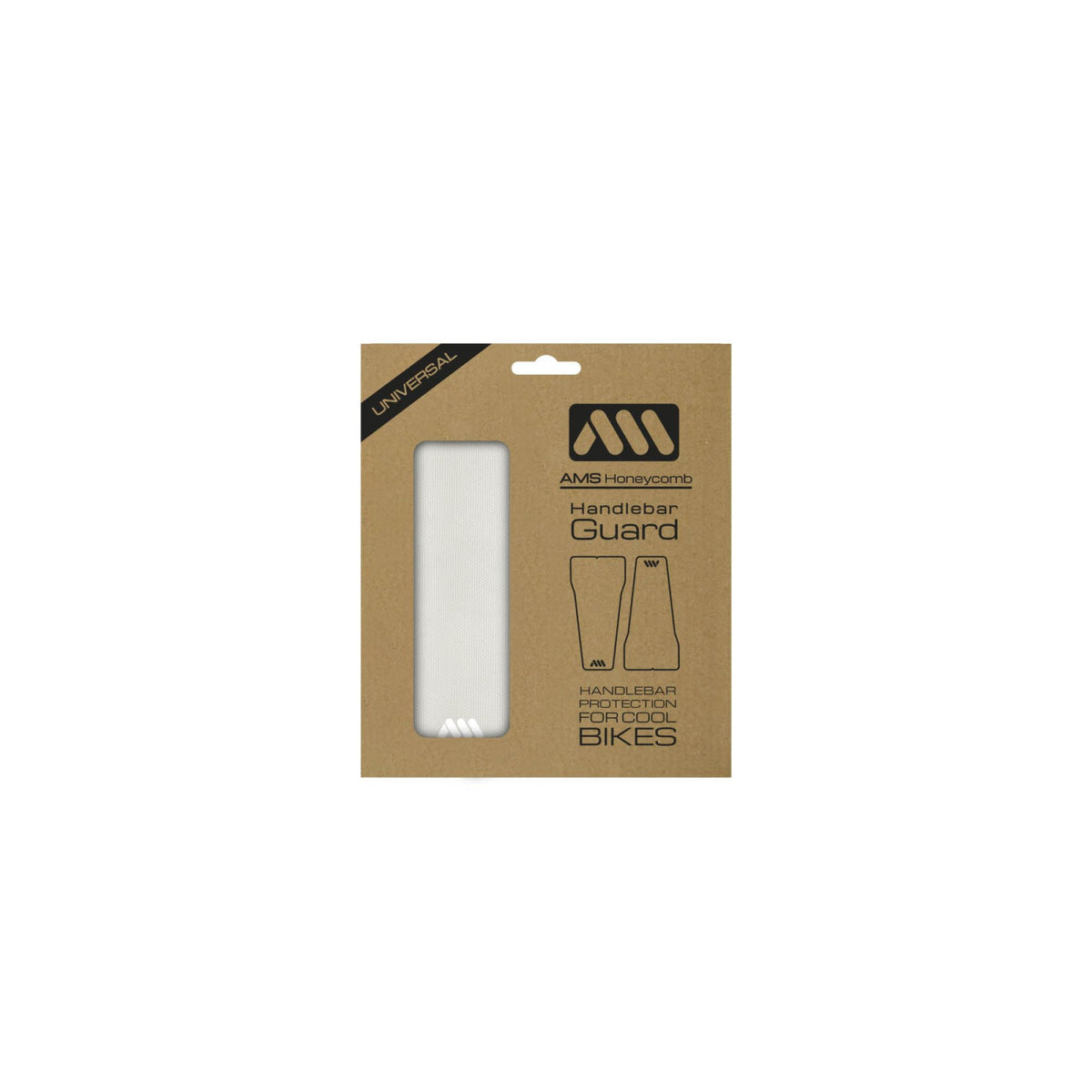 ALL MOUNTAIN STYLE BAR GUARD CLEAR