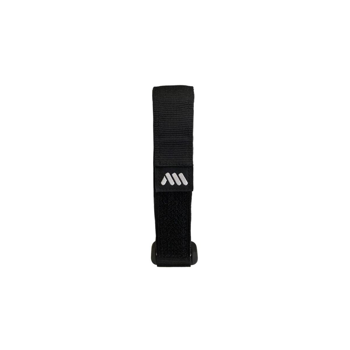 ALL MOUNTAIN STYLE HOOK AND LOOP STRAP BLACK