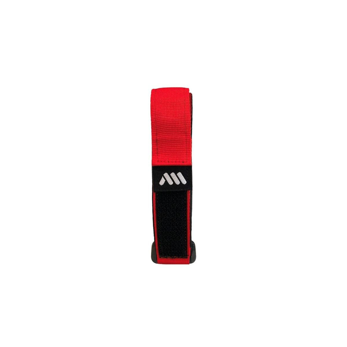 ALL MOUNTAIN STYLE HOOK AND LOOP STRAP RED