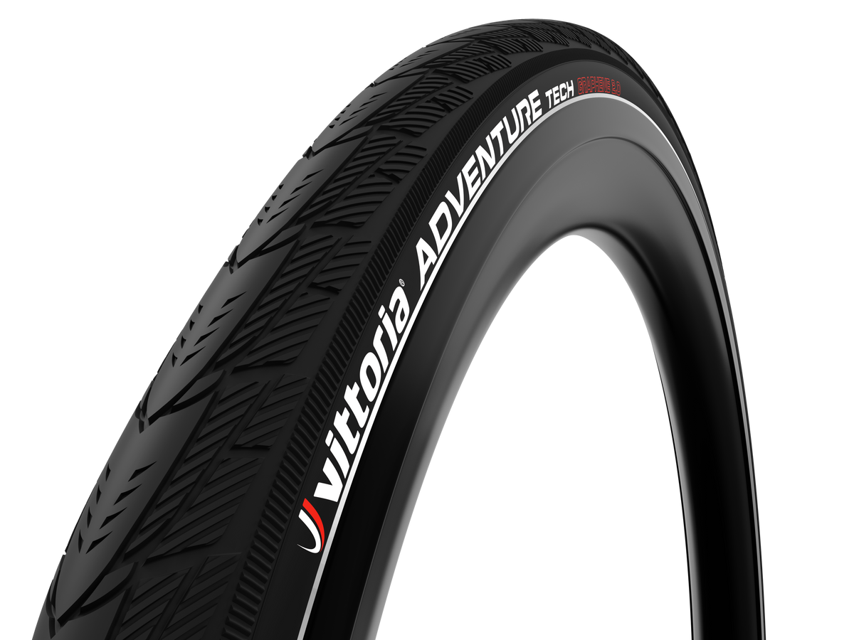 ADVENTURE TECH 700X32 R  BLACK REFLECTIVE