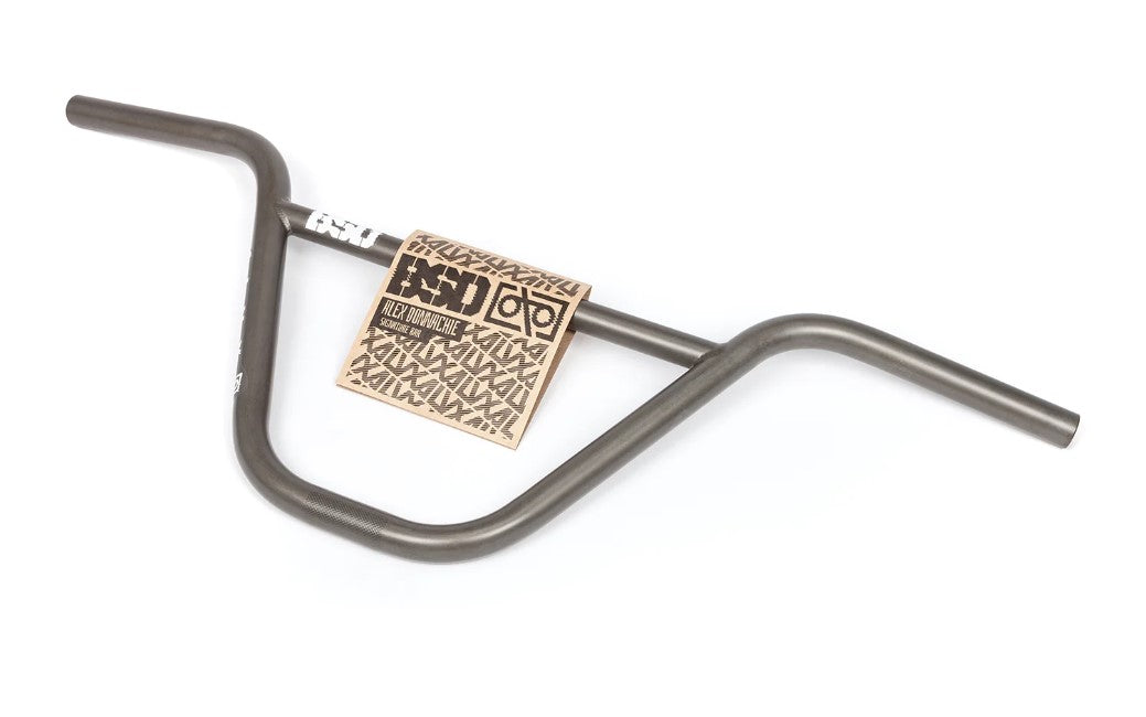 BSD ALVX BAR 9.5" FLAT RAW