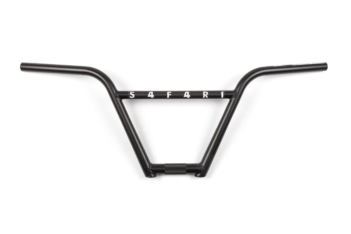 BSD SAFARI 4 PIECE BAR 9.6" BLACK